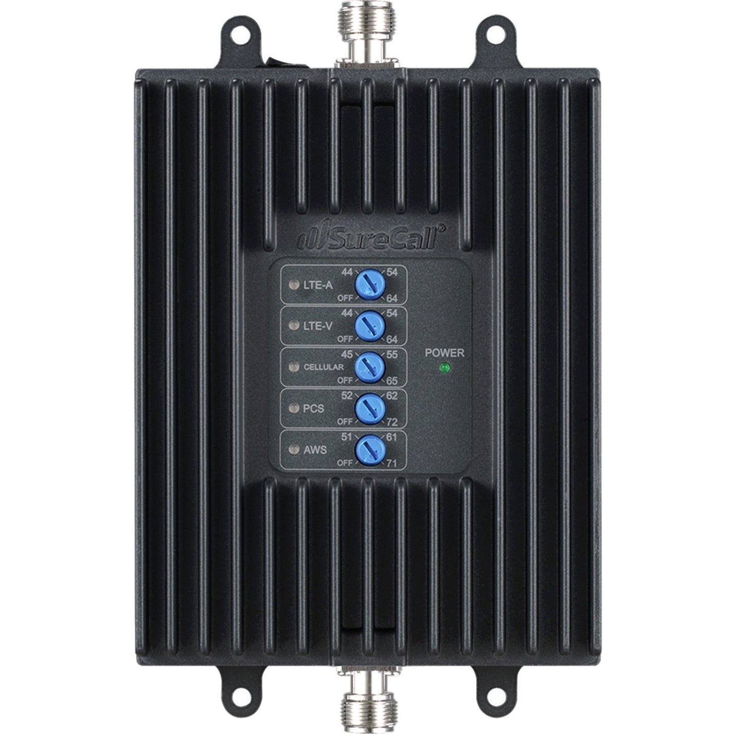 SureCall SC-FUSIONPRO Fusion Professional Cellular Phone Signal Booster, 8000 Sq. ft. Coverage