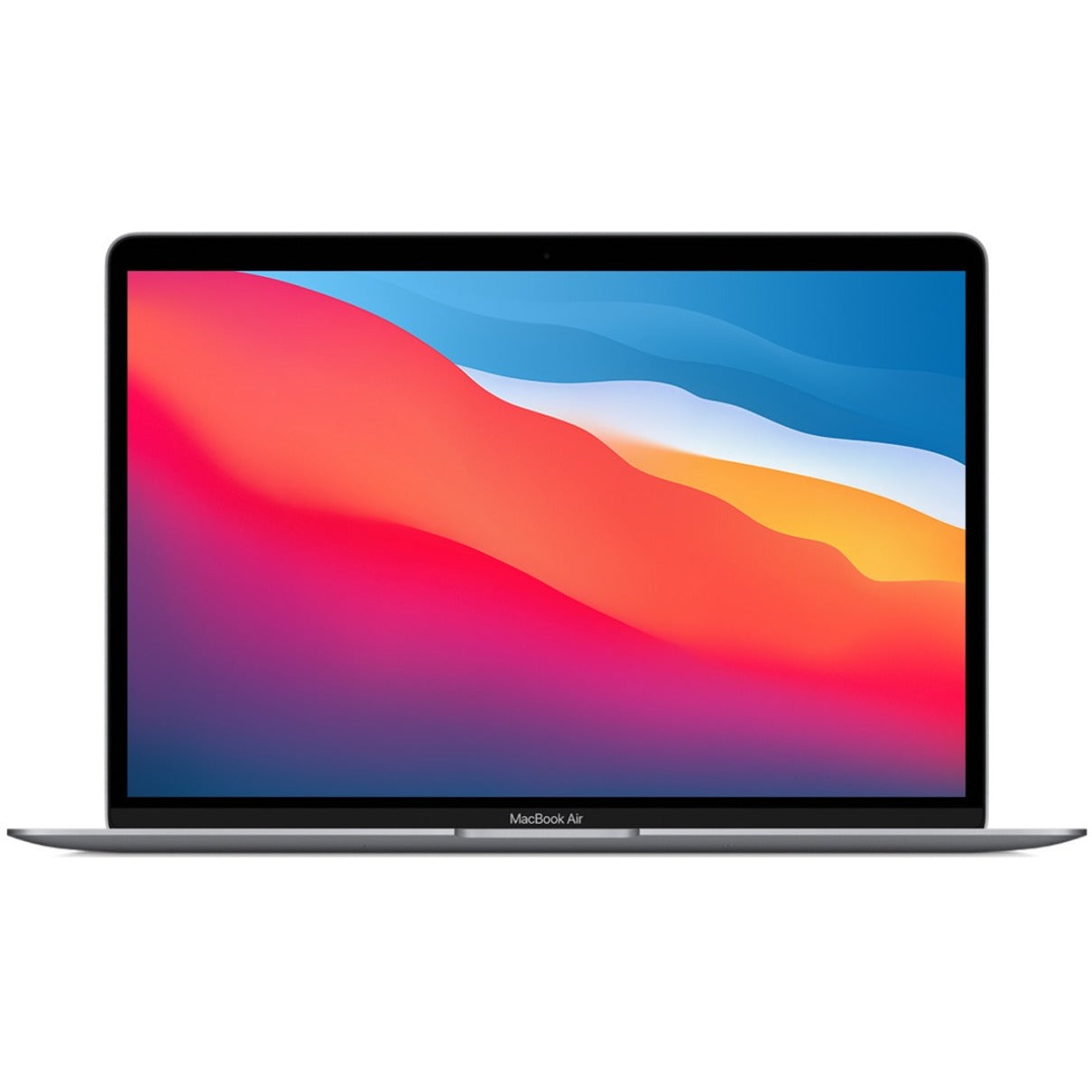 苹果 MGN63LL/A MacBook Air 13.3 英寸笔记本，八核，8GB 内存，256GB 固态硬盘，深空灰色