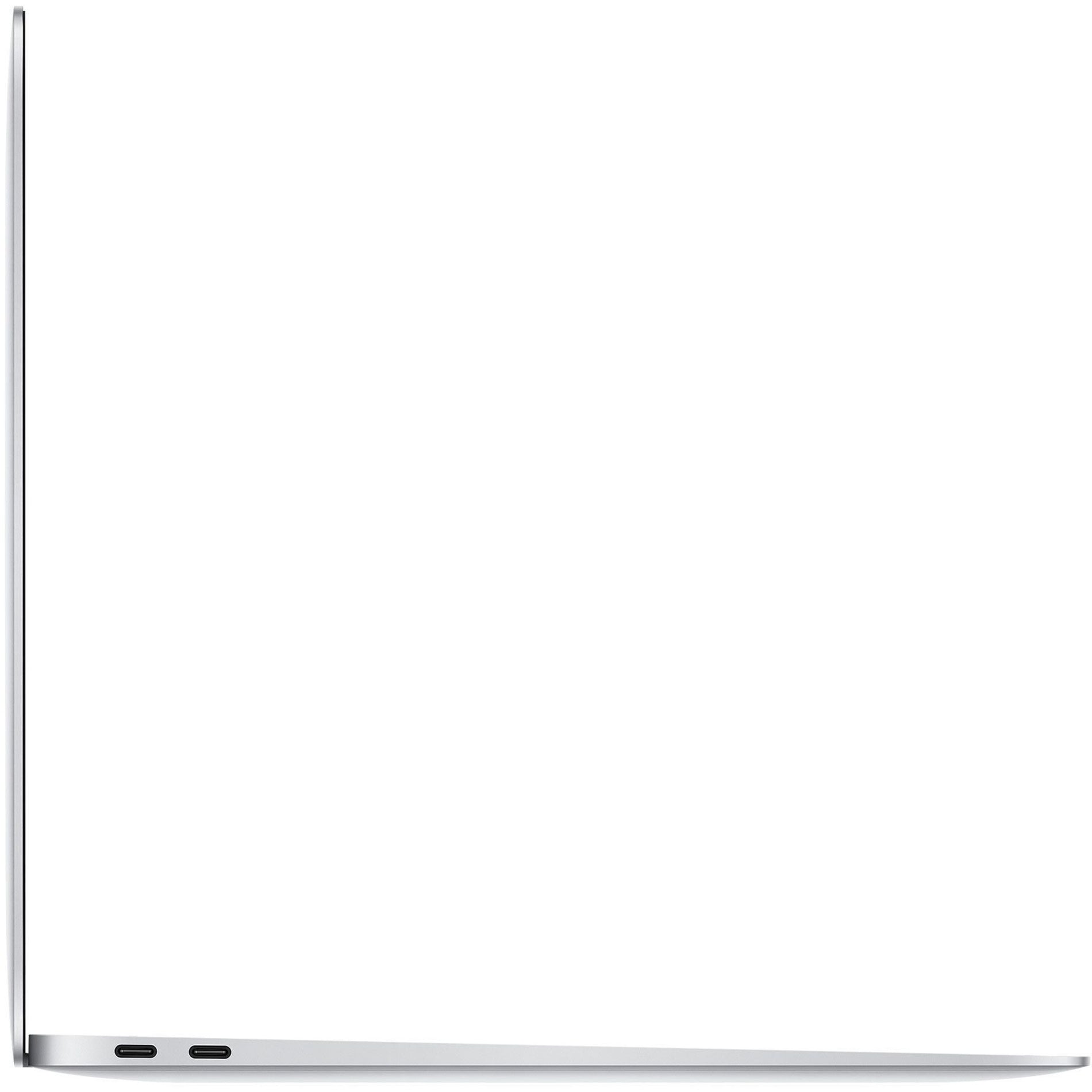 Apple MGN93LL/A MacBook Air 133" Ordinateur portable WQXGA 8 Go RAM 256 Go SSD Argent