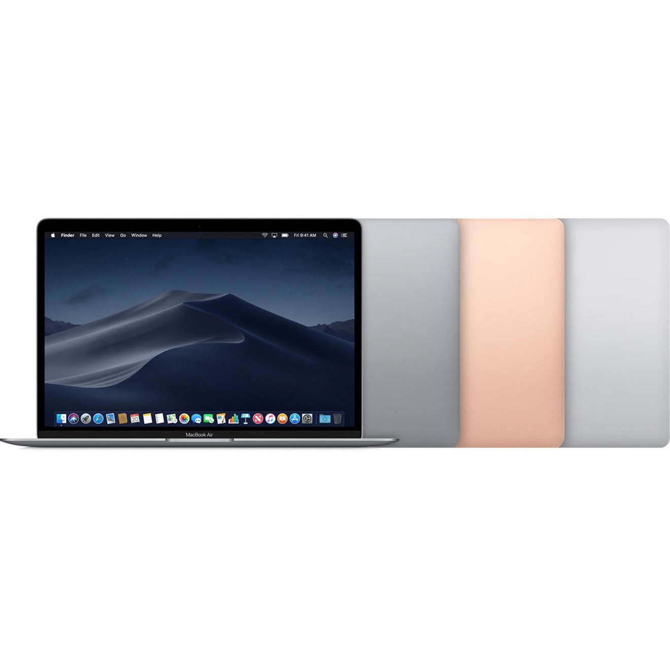 Apple MGN93LL/A MacBook Air 13.3インチ ノートブック、WQXGA、8GB RAM、256GB SSD、シルバー