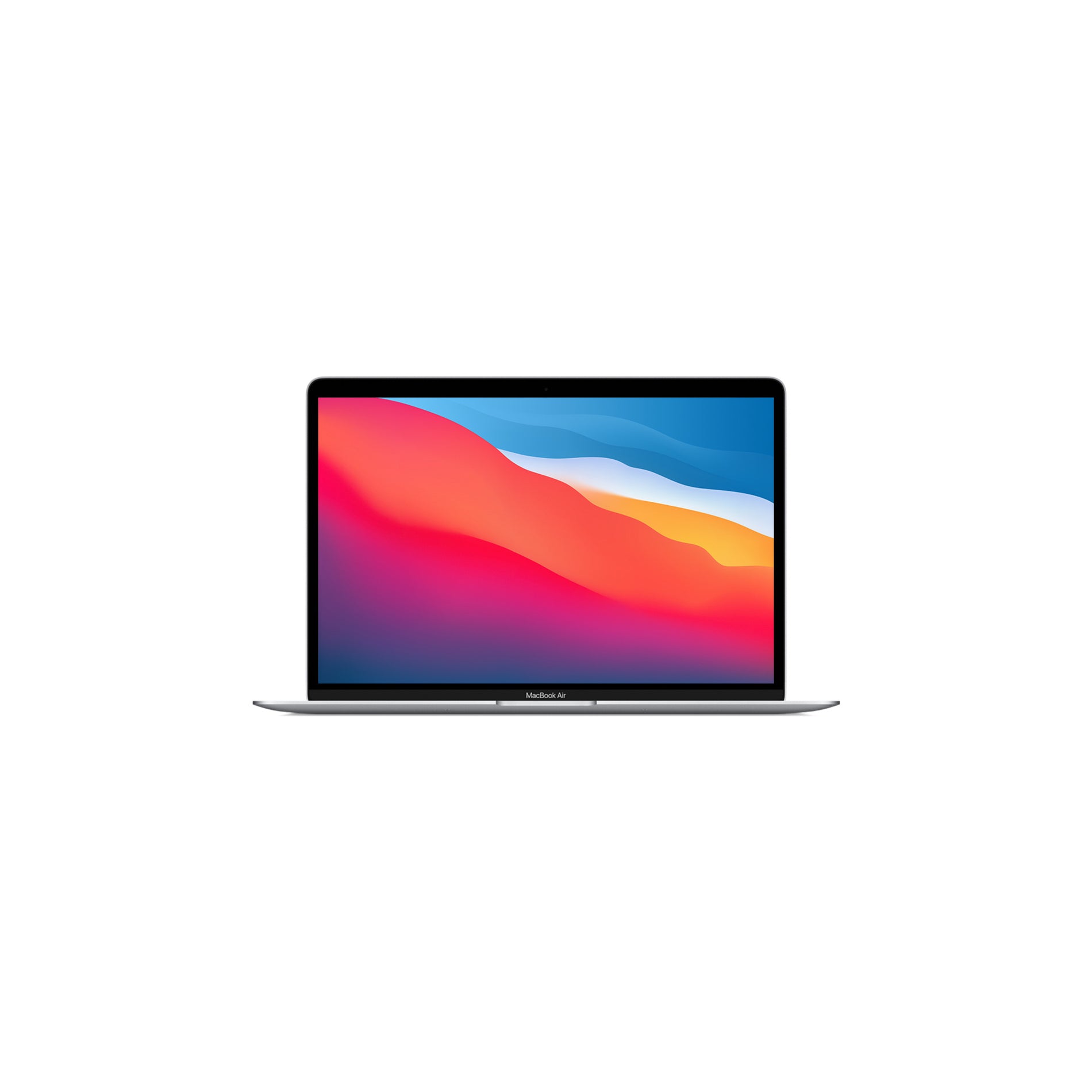 苹果 MGN93LL/A MacBook Air 13.3" 笔记本电脑，WQXGA，8GB 内存，256GB SSD，银色