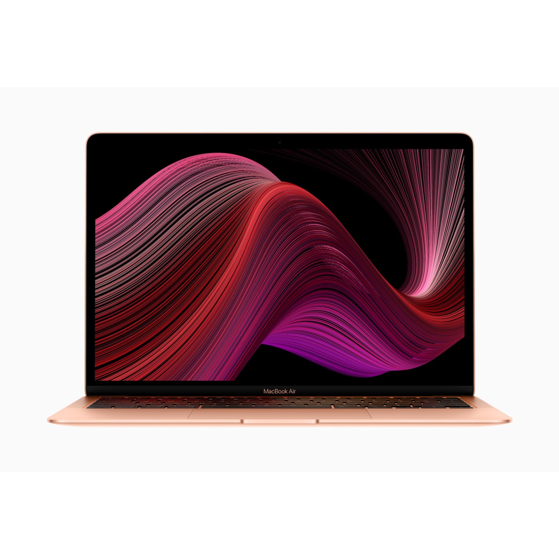 アップル MGND3LL/A MacBook Air 13.3インチ ゴールド ノートブック、WQXGA、8GB RAM、256GB SSD