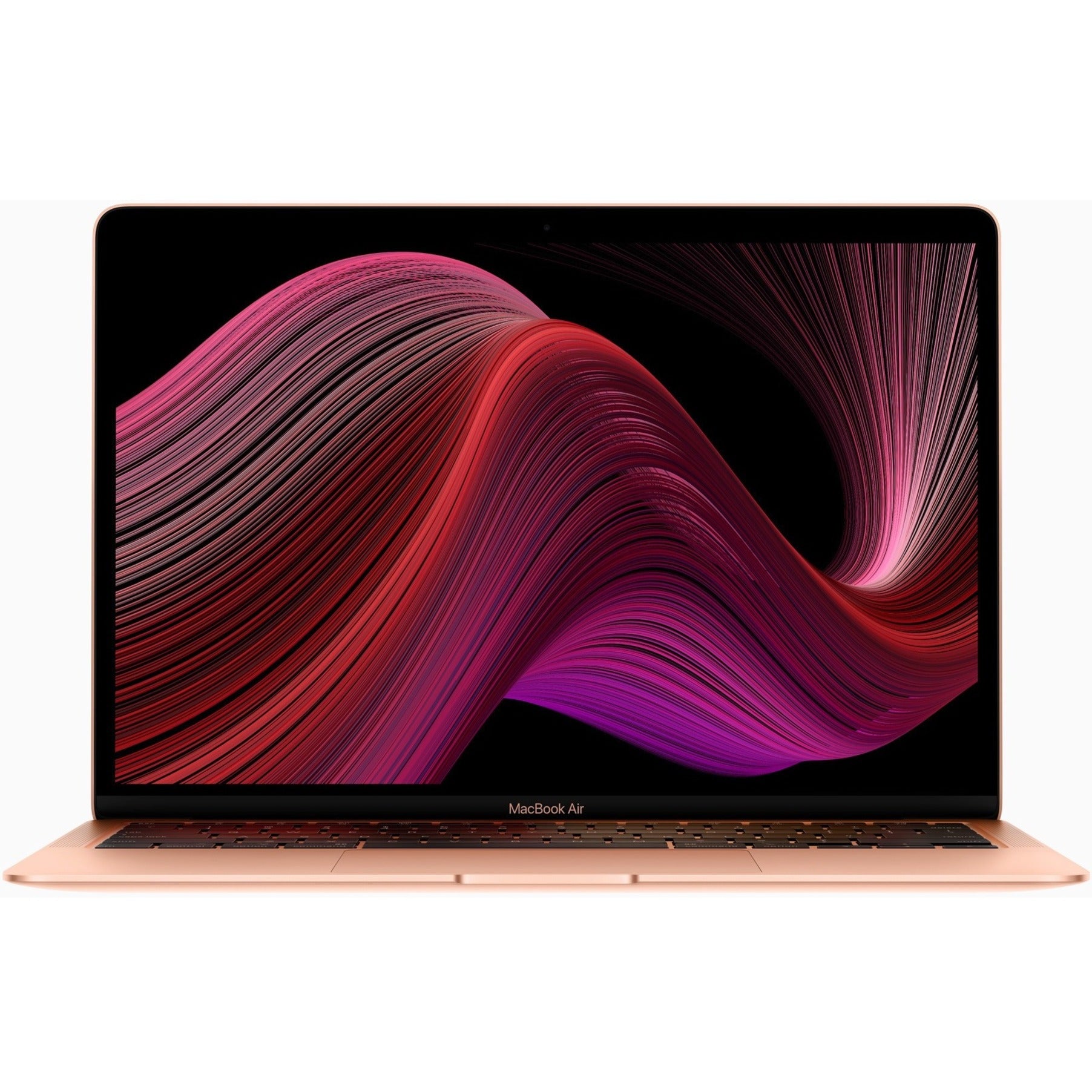 Apple MGND3LL/A MacBook Air 13.3インチ ゴールド ノートブック、WQXGA、8GB RAM、256GB SSD