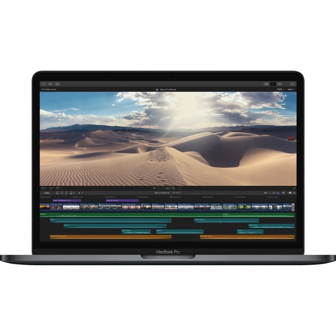 Apple MYD82LL/A MacBook Pro 13.3