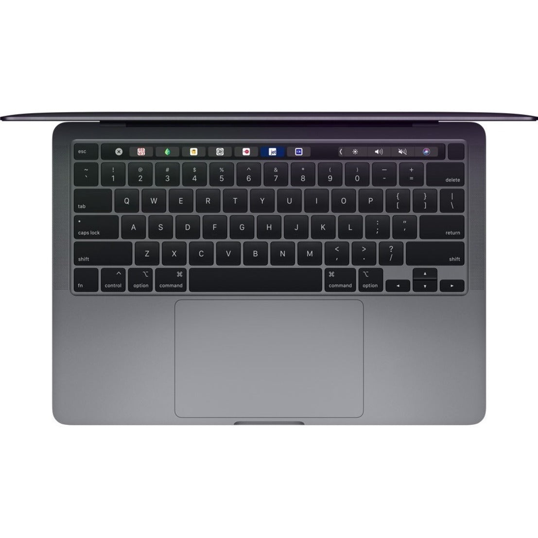 Apple MYD82LL/A MacBook Pro 13.3" Notebook, Octa-core, 8GB RAM, 256GB SSD, Space Gray