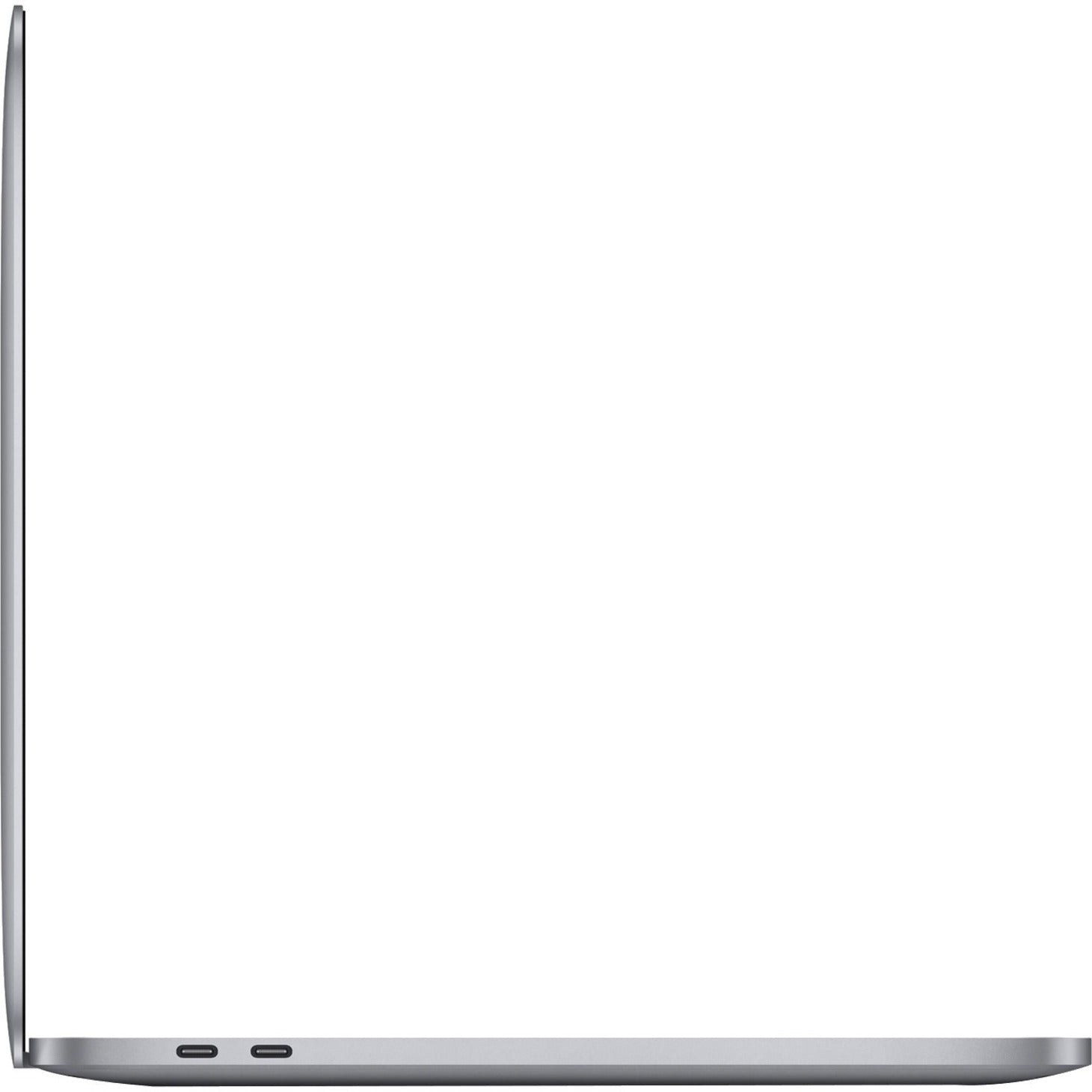 Apple MYD82LL/A MacBook Pro 13.3" Notebook, Octa-core, 8GB RAM, 256GB SSD, Space Gray