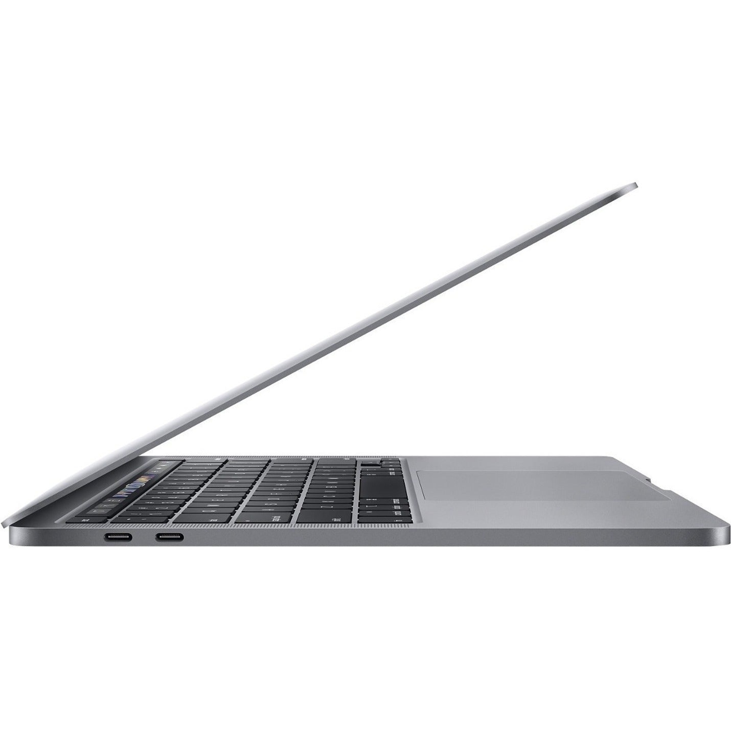 Apple MYD82LL/A MacBook Pro 13.3" Notebook, Octa-core, 8GB RAM, 256GB SSD, Space Gray