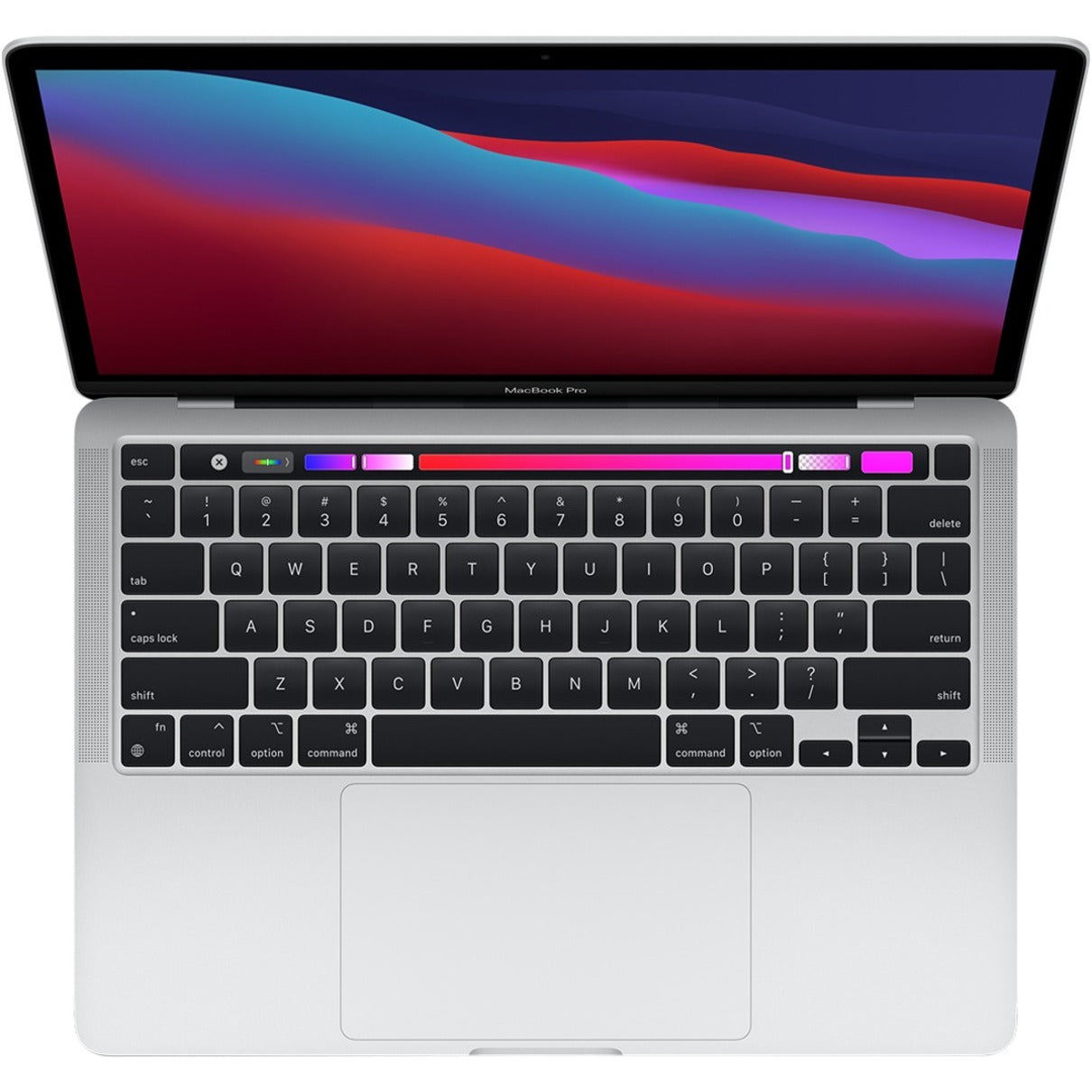 Apple MYDA2LL/A MacBook Pro 13.3 Notebook, Octa-core, 8GB RAM, 256GB SSD, Silver