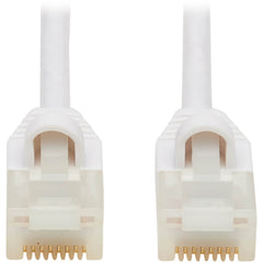 Tripp Lite N261AB-S02-WH Cat.6a UTP Netwerkkabel 2 ft 10 Gbit/s Wit