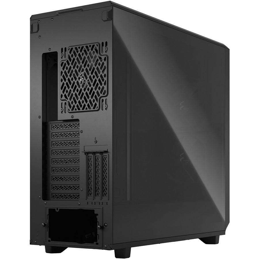 Fractal Design FD-C-MES2X-02 Meshify 2 XL Kotak Komputer Menara Luas dengan Kaca Tempered Hitam