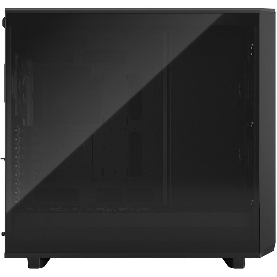 Fractal Design FD-C-MES2X-02 Meshify 2 XL Kotak Komputer Menara Luas dengan Kaca Tempered Hitam