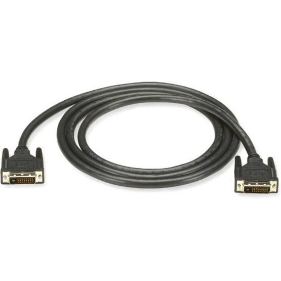 Black Box DVI-D Splitter with Audio and HDCP, 1 x 2 (AVSP-DVI1X2