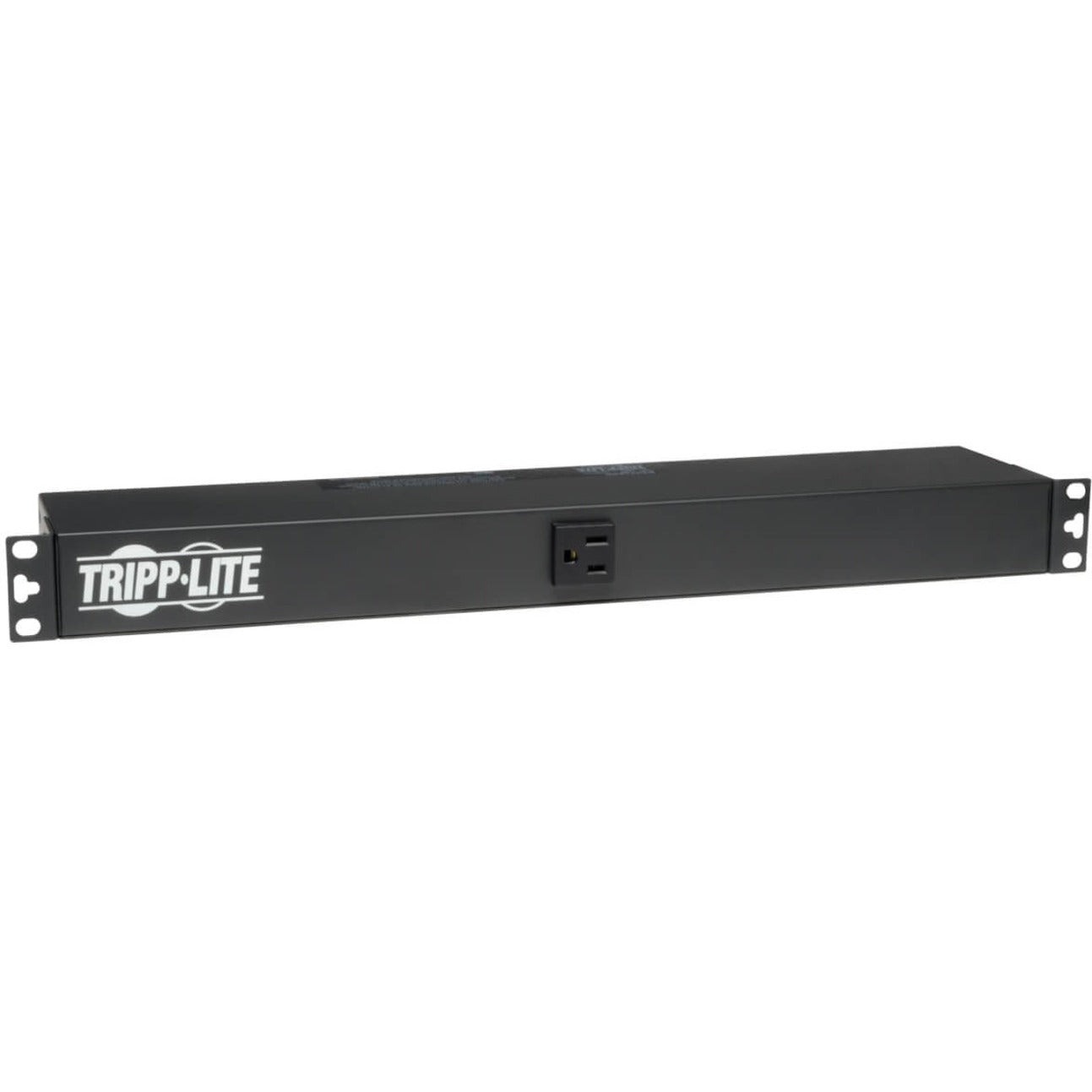 Tripp Lite PDU121506 13-Outlets PDU, 1.8KW-6FT Cord, 1URM, 5-Year Warranty