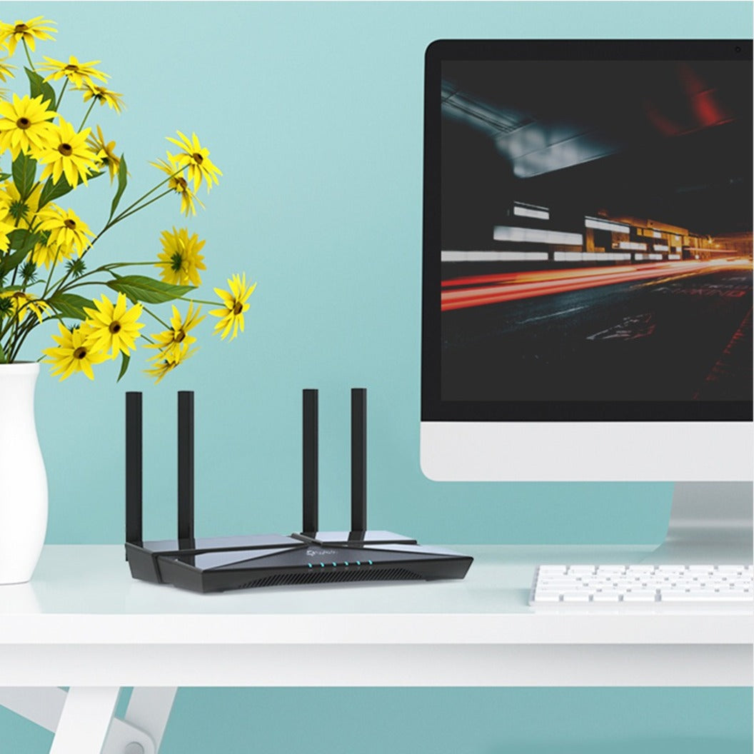 TP-Link AX1500 Wi-Fi 6 Router - Faster, Broader, Higher Capacity [Discontinued]