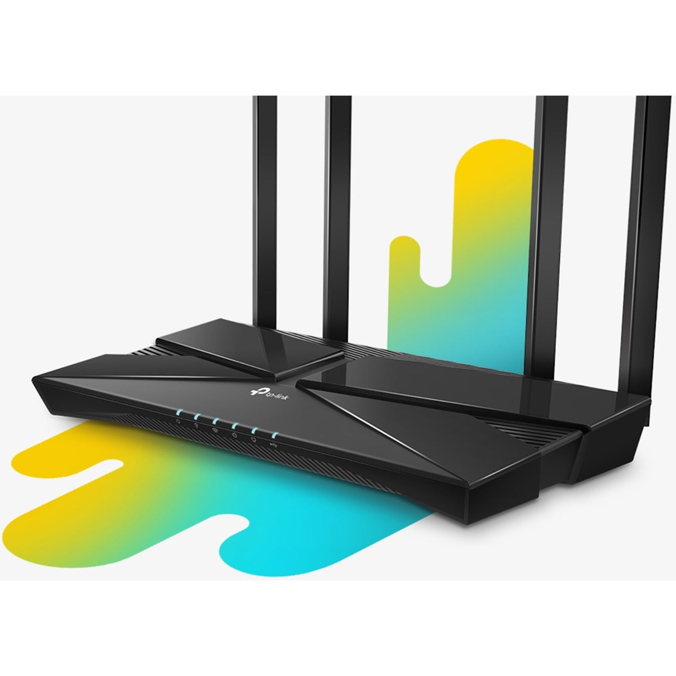 TP-Link AX1500 Wi-Fi 6 Router - Faster, Broader, Higher Capacity [Discontinued]