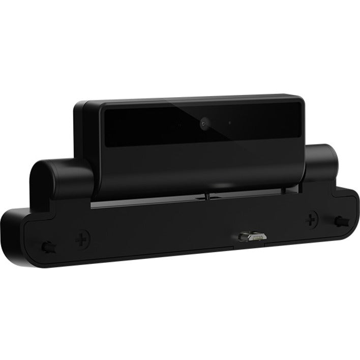 Elo E201494 Edge Connect Webcam, 8 Megapixel, Black, USB 2.0