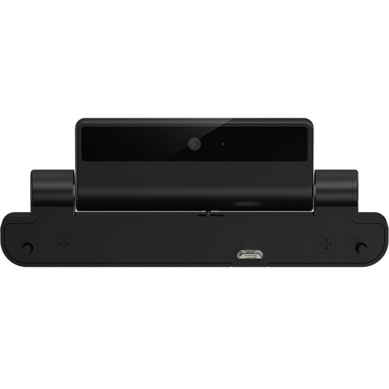 Elo E201494 Edge Connect Webcam, 8 Megapixel, Black, USB 2.0