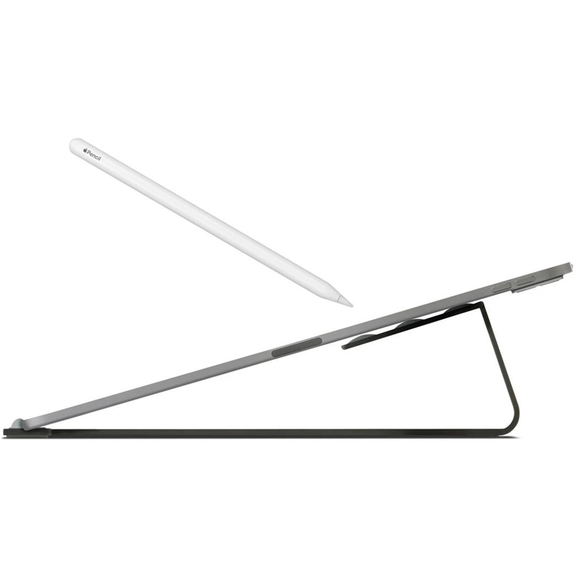 Twelve South 12-2016 ParcSlope for MacBook & iPad, Multipurpose Stand, Ventilated, Comfortable, Sturdy, Ergonomic, Cable Management