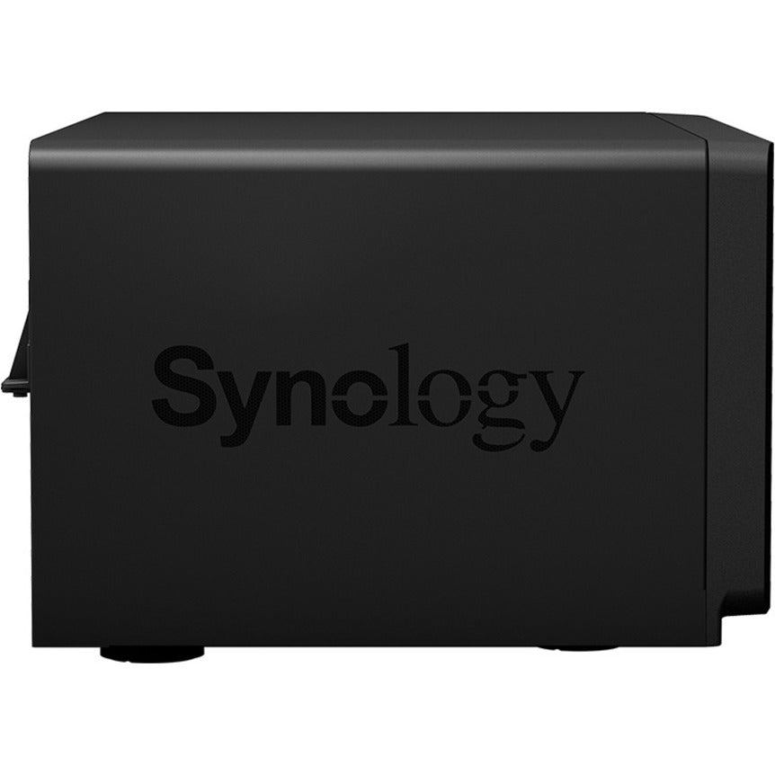 Synology DS1821++ DiskStation SAN/NAS Storage System, Quad-core Ryzen V1500B, 4GB DDR4, 8-Bay, 250W PSU