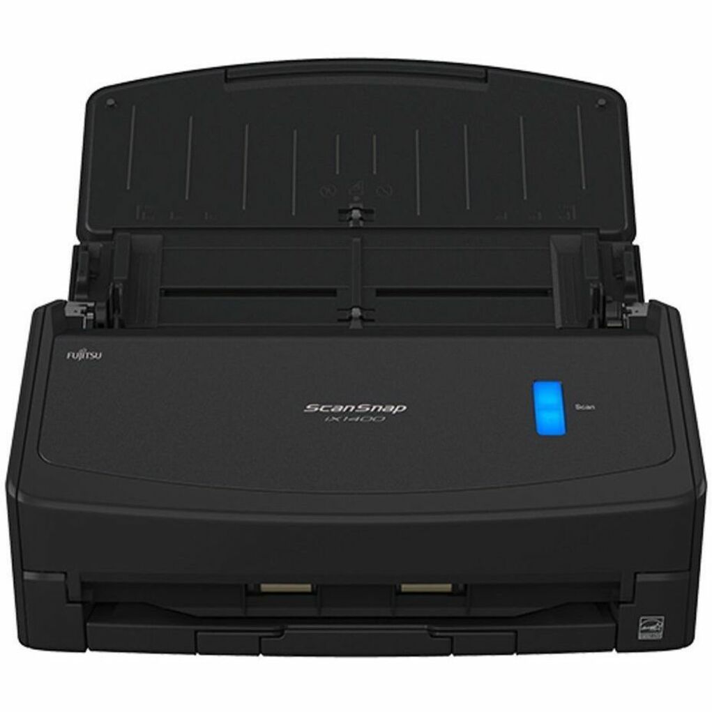 Fujitsu PA03820-B235 ScanSnap iX1400 ADF Scanner - Einfacher Ein-Tasten-Scanner 600 dpi optisch TAA konform