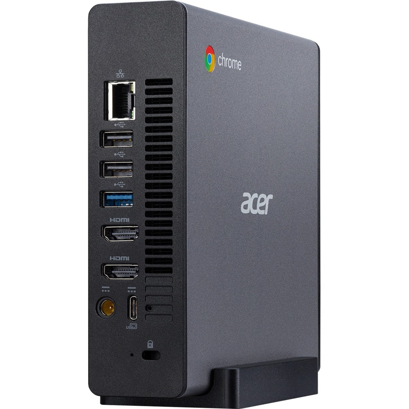 Acer DT.Z1SAA.001 Chromebox CXI4-I58G Core i5-10210U 8GB RAM 256GB SSD ChromeOS