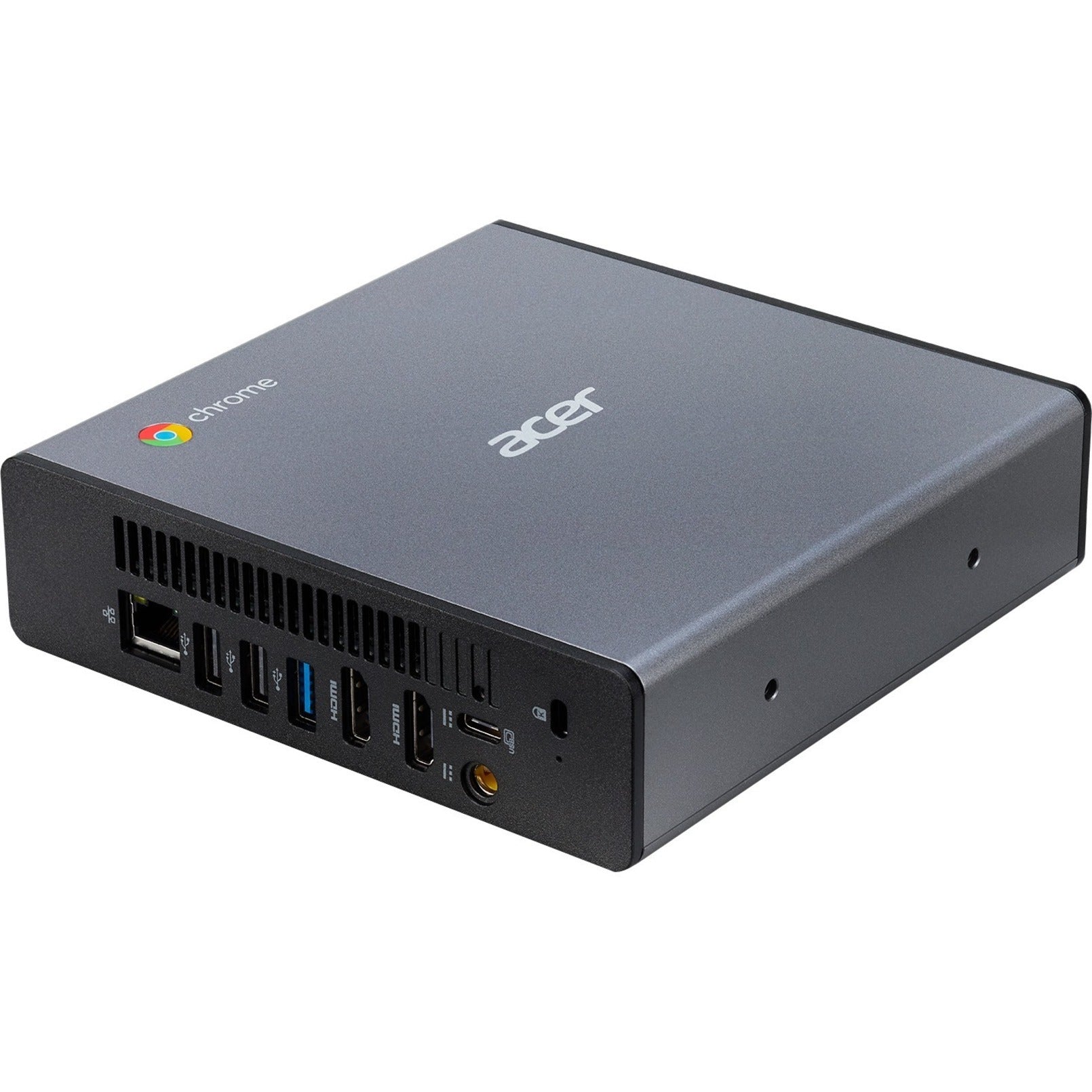 Acer DT.Z1SAA.001 Chromebox CXI4-I58G Core i5-10210U 8GB RAM 256GB SSD ChromeOS