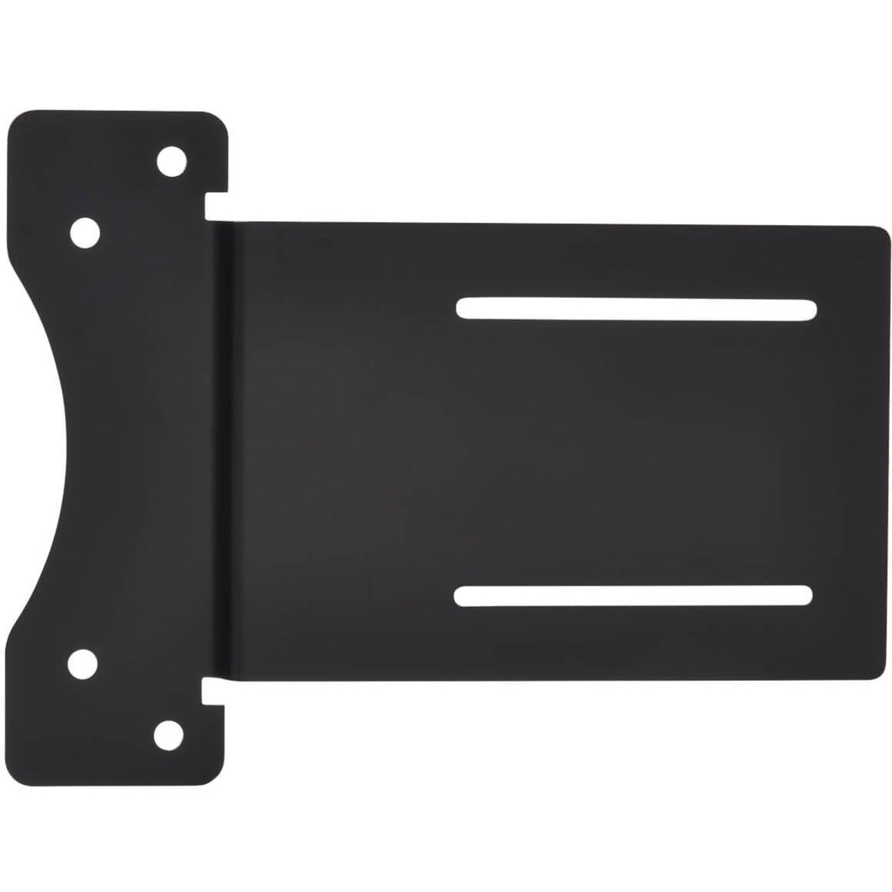 Tripp Lite U442-DOCK20-VMB VESA Mounting Plate for Tripp Lite U442-DOCK20-B Docking Station Sturdy Cable Management  트립 라이트 U442-DOCK20-VMB VESA 마운팅 플레이트 트립 라이트 U442-DOCK20-B 도킹 스테이션 튼튼함 케이블 관리