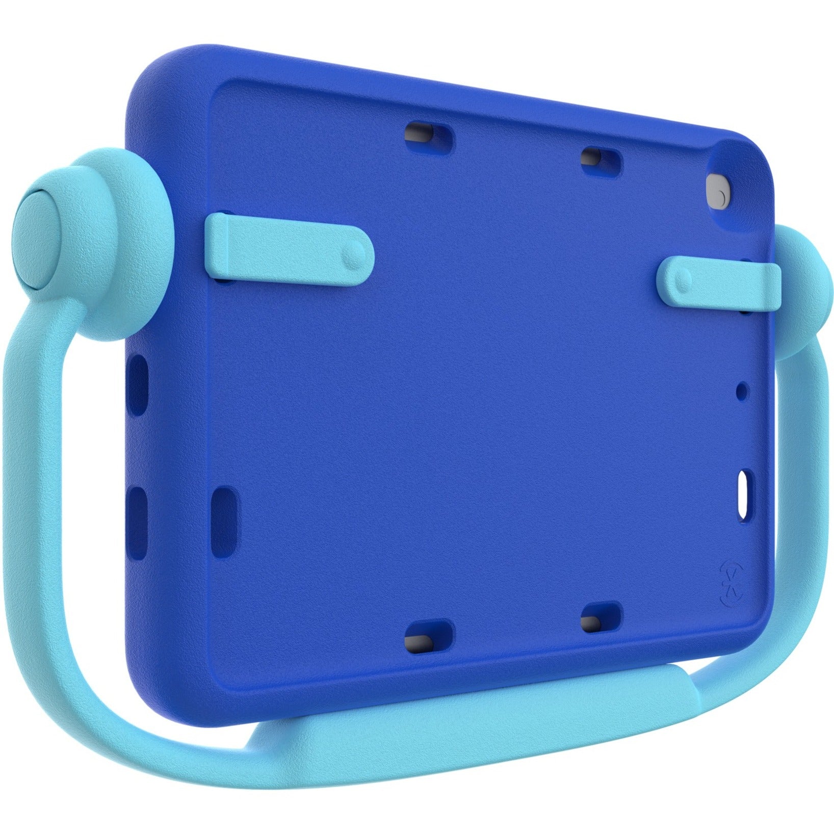 Speck 138658-9323 Case-E Run iPad 10.2-inch, Shock Resistant, Drop Resistant, Brave Blue