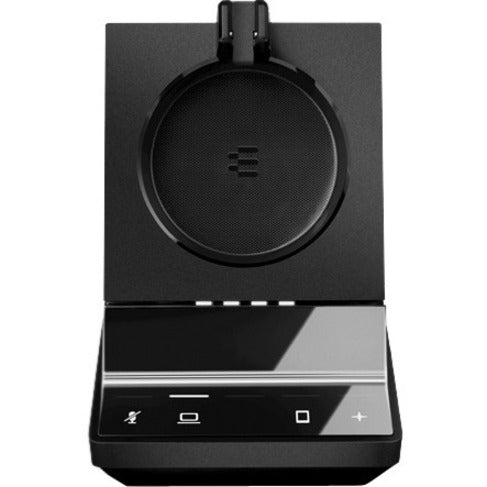 EPOS | SENNHEISER 1000685 SDW Base Station USB - Black, Leatherette