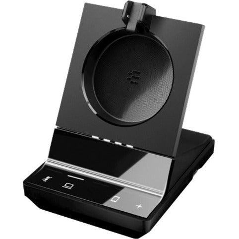 EPOS | SENNHEISER 1000685 SDW Base Station USB - Black, Leatherette