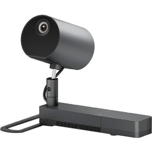 Epson LightScene EV-115 projector in direct mount configuration showing adjustable positioning