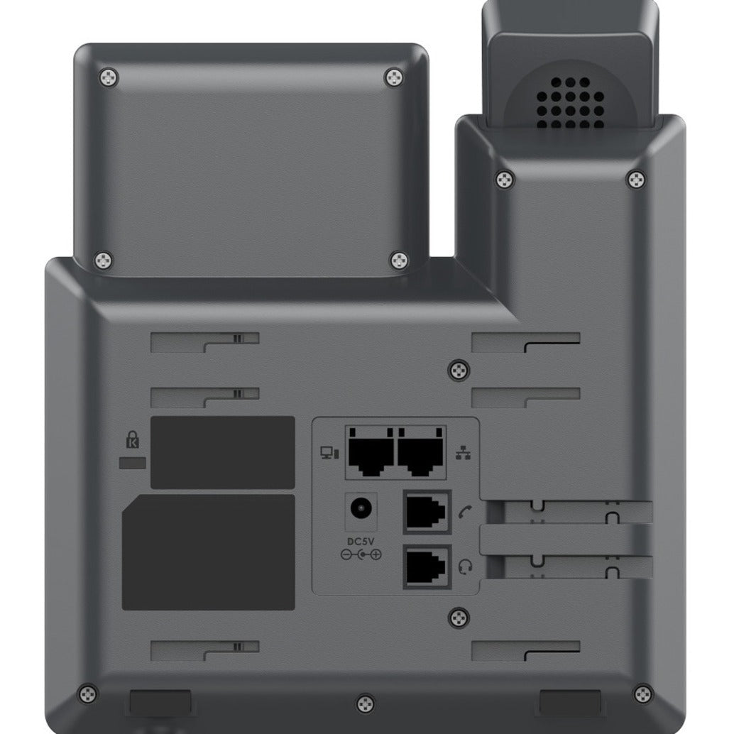 Grandstream GRP2602P 2-Line Essential IP Phone PoE Speakerphone Corded  格兰仕 GRP2602P 2线基础IP电话，PoE，免提，有线