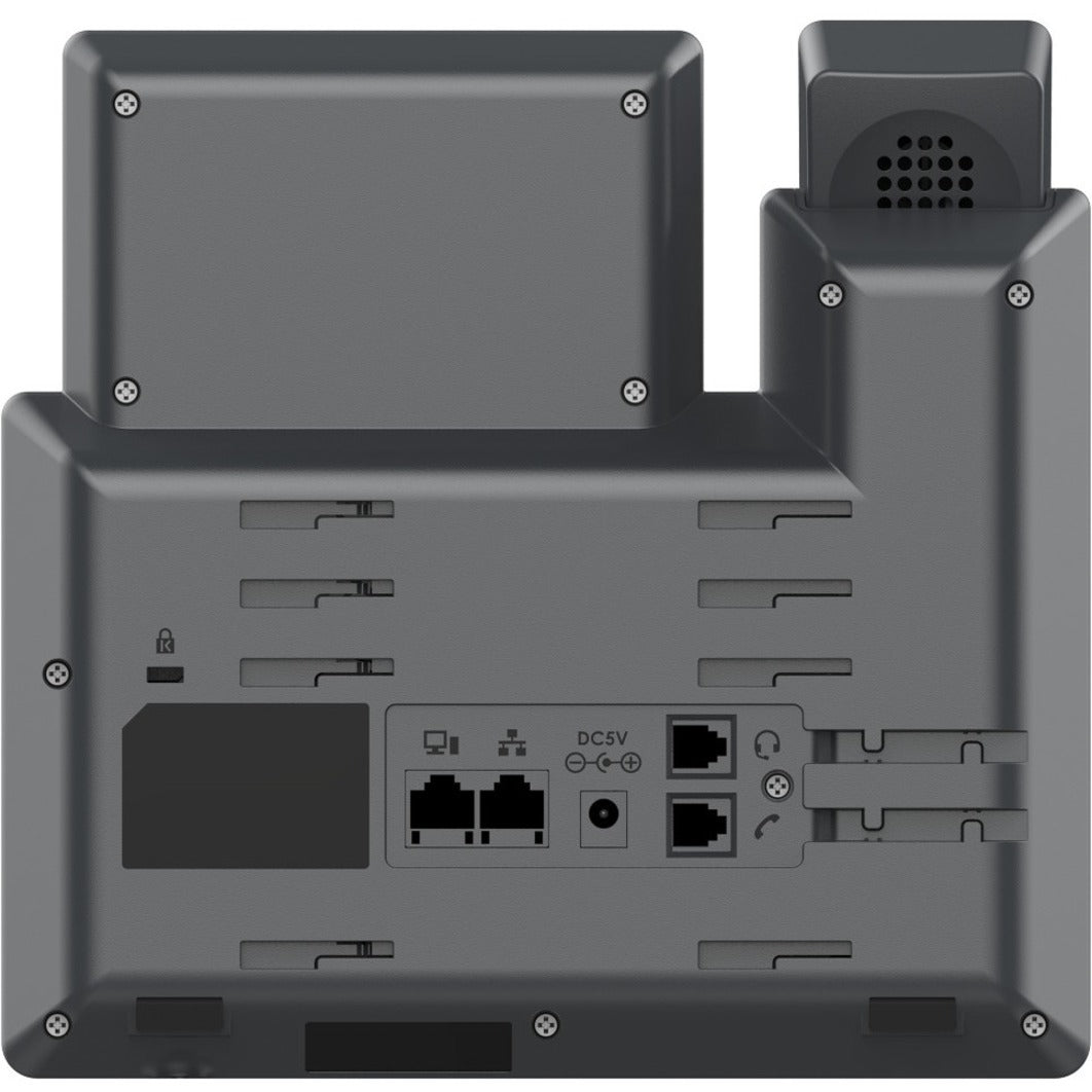 Grandstream GRP2603 3-Line Essential IP Phone, Speakerphone, VoIP, Corded, Desktop/Wall Mountable