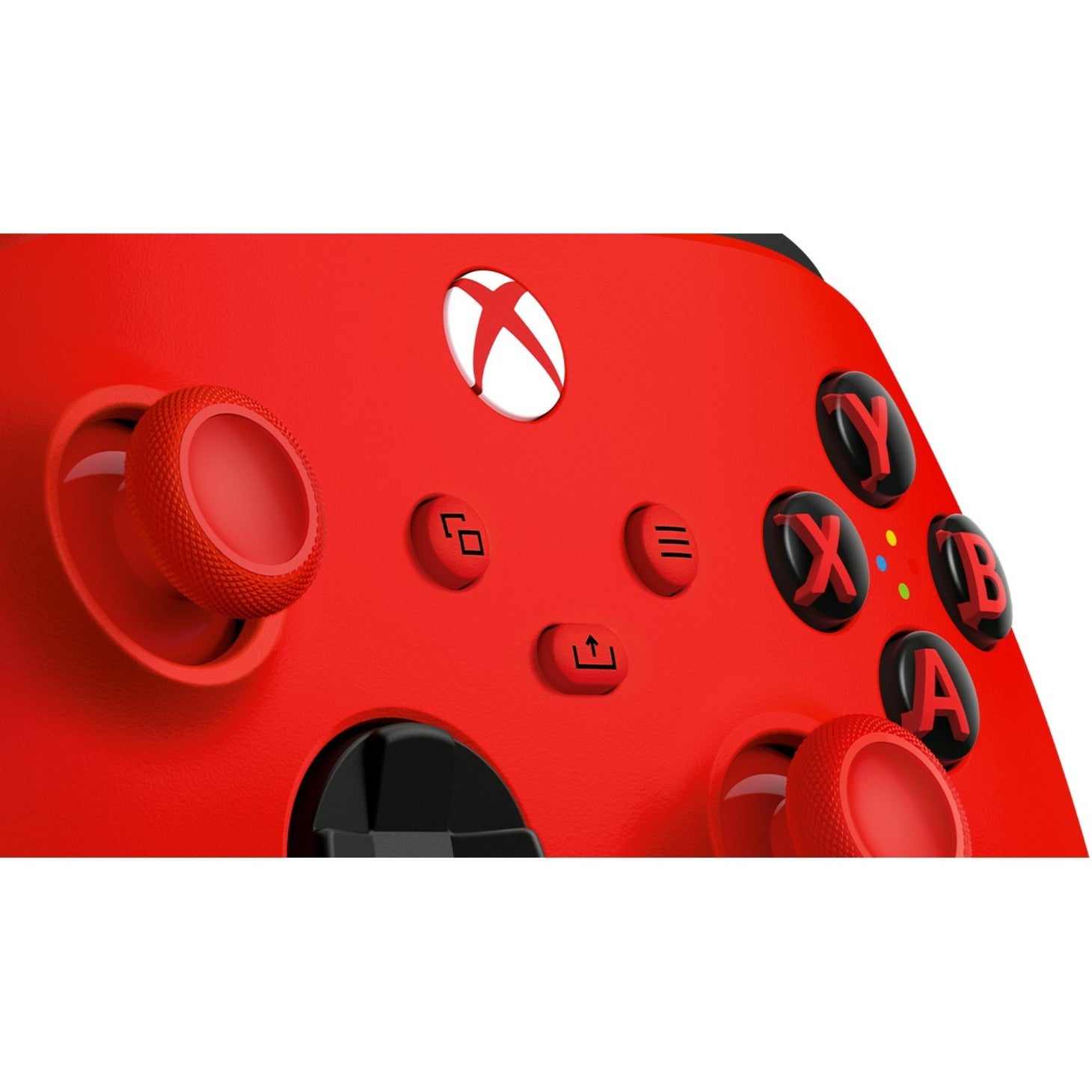Microsoft QAU-00011 Xbox Wireless Controller Pulse Red Bluetooth Gaming Pad