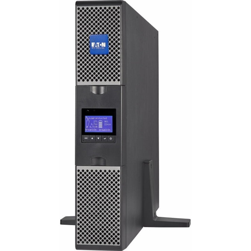 Eaton 9PX UPS in tower configuration with display