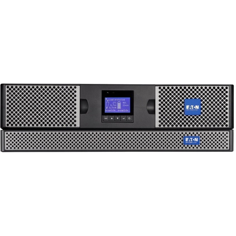 Eaton 9PX UPS with external battery module