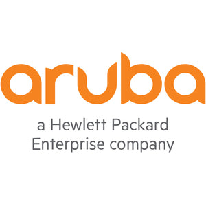 Aruba HV1A1E Foundation Care - 3 Year Warranty for HPE Aruba 6100 48G, 24x7x2 Hour Software and Phone Support