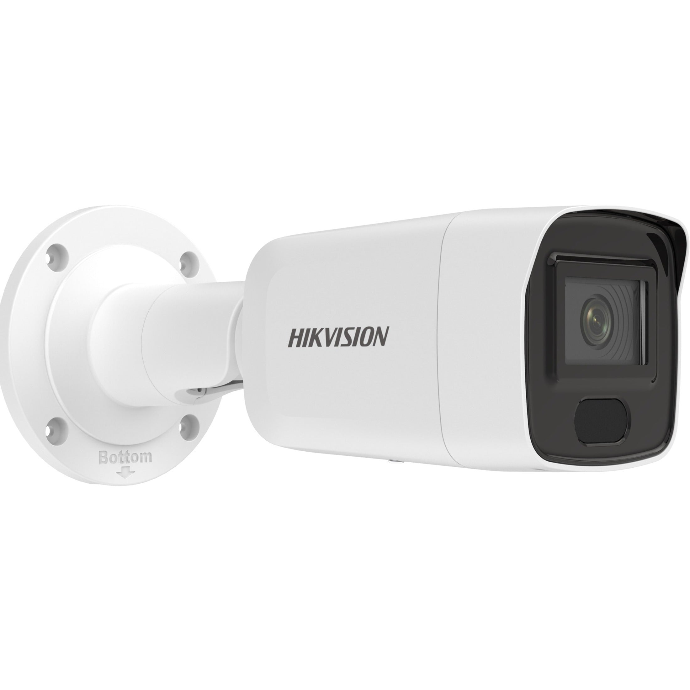 Hikvision PCI-B12F6S AcuSense 2 MP IR Fixed Bullet Network Camera, 2MP, 6mm Lens, IP67, 60fps