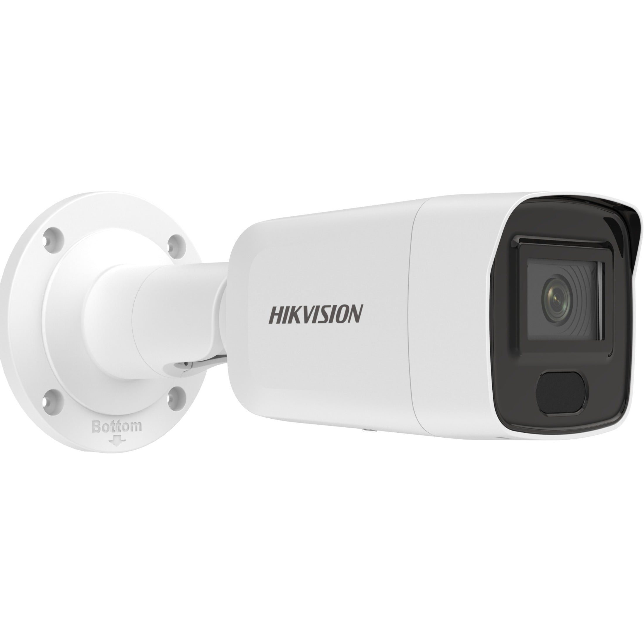 Hikvision PCI-B12F4S AcuSense 2 MP IR Fixed Bullet Network Camera, Outdoor, IP67, 3 Year Warranty