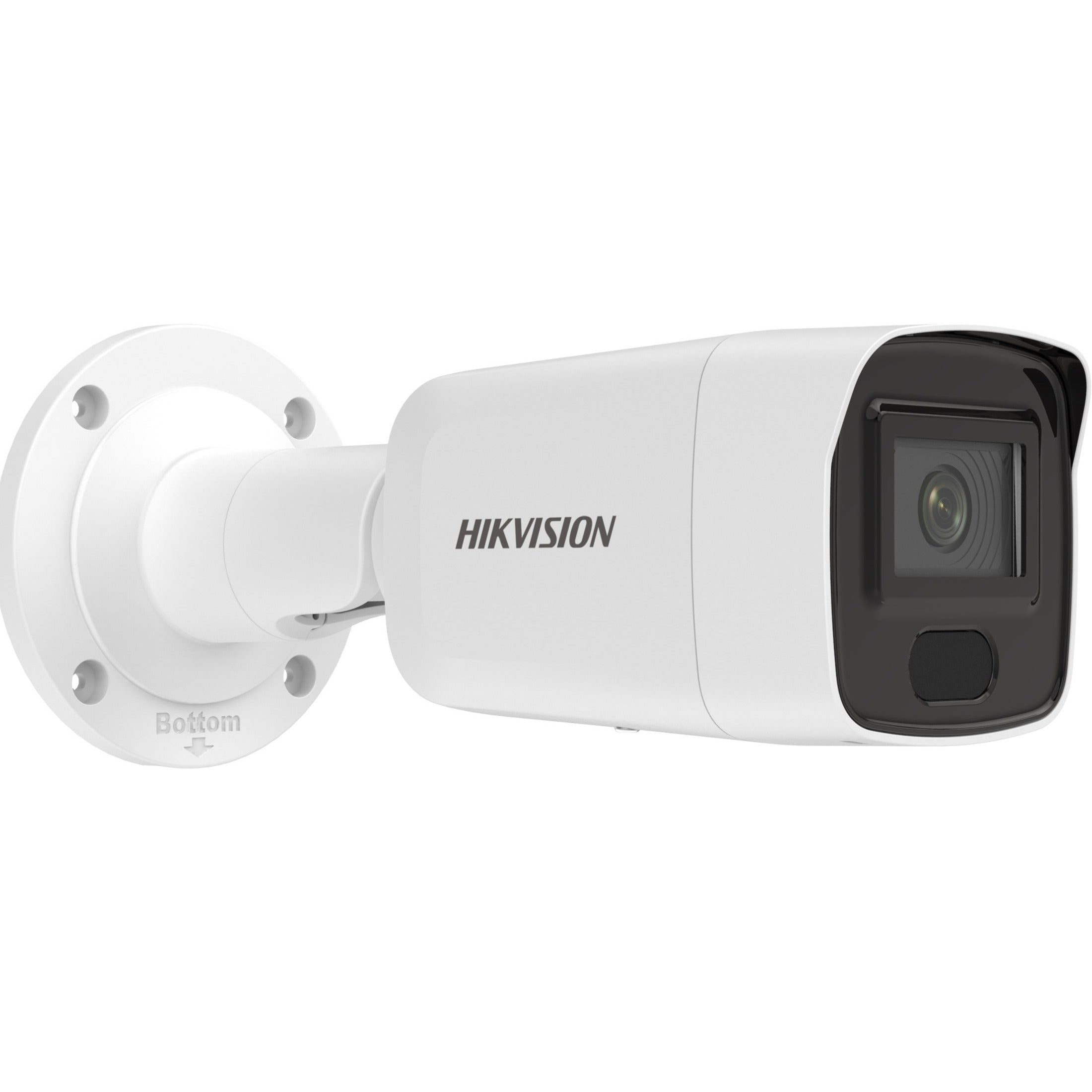 Hikvision PCI-B15F6S AcuSense 5 MP IR Fixed Bullet Network Camera, Outdoor, IP67, 6mm Lens, 30 fps, 2592 x 1944 Resolution