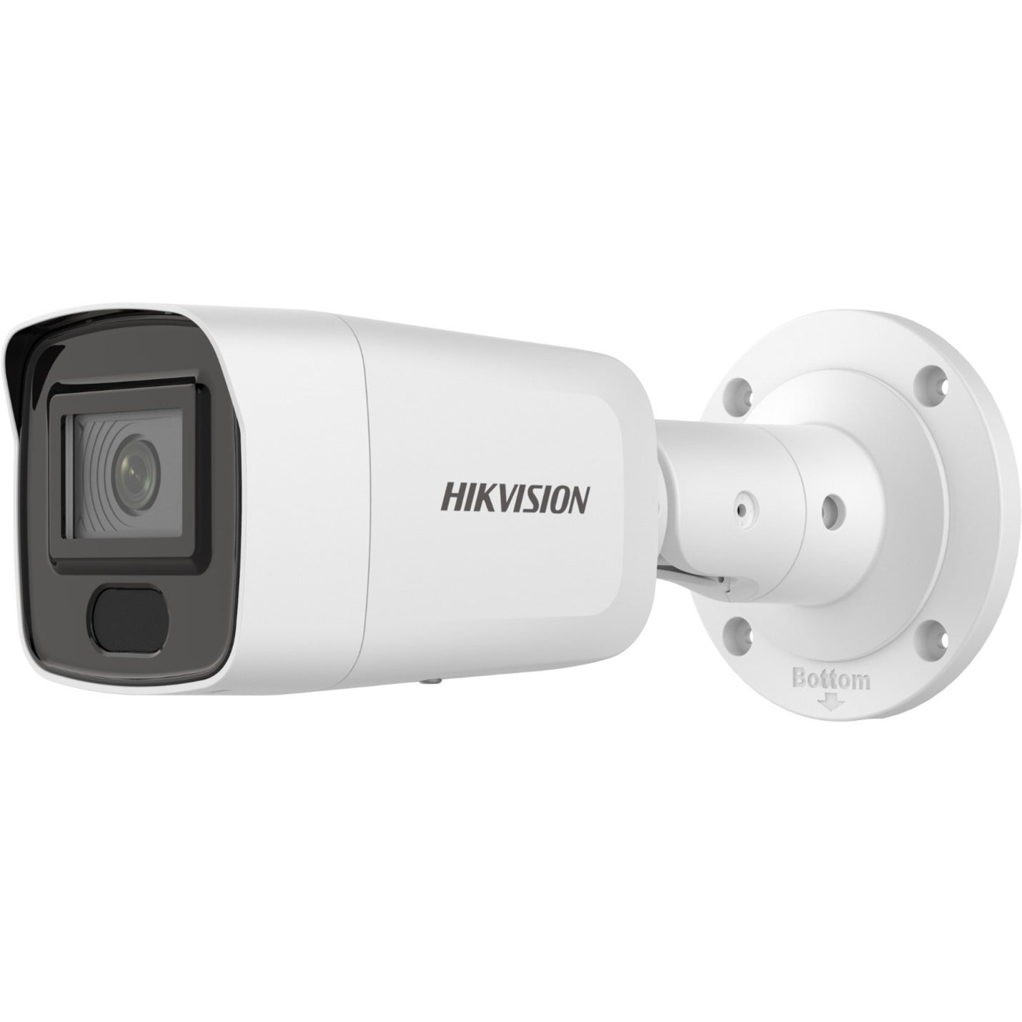 Hikvision PCI-B15F6S AcuSense 5 MP IR Fixed Bullet Network Camera, Outdoor, IP67, 6mm Lens, 30 fps, 2592 x 1944 Resolution