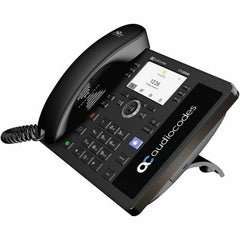 AudioCodes TEAMS-C435HD-R Teams C435HD IP Phone PoE GbE black   AudioCodes TEAMS-C435HD-R Teams C435HD IP-telefoon PoE GbE zwart