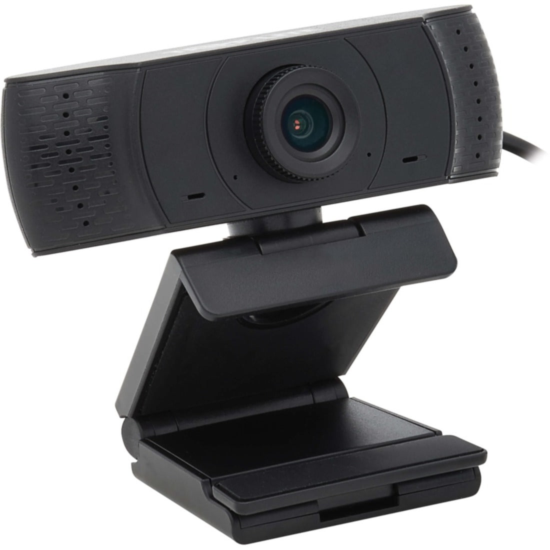 Tripp Lite AWC-001 HD 1080p USB Webcam with Microphone for Laptops and Desktop PCs, 3 Year Warranty, 2 Megapixel, 30 fps