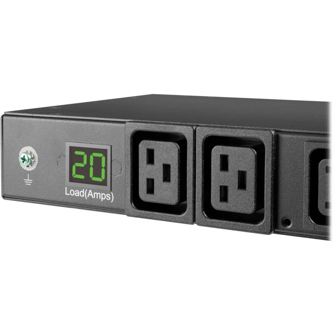 Tripp Lite PDUMH20HVL66 10-Outlets PDU, 20A, 230V AC, 240V AC/208V AC, 3800W