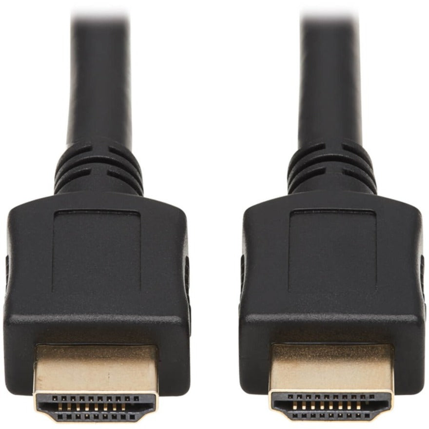 Tripp Lite P569-020-CL2 HDMI A/V Cable, 20 ft, Gold Plated Connectors, EMI/RF Protection