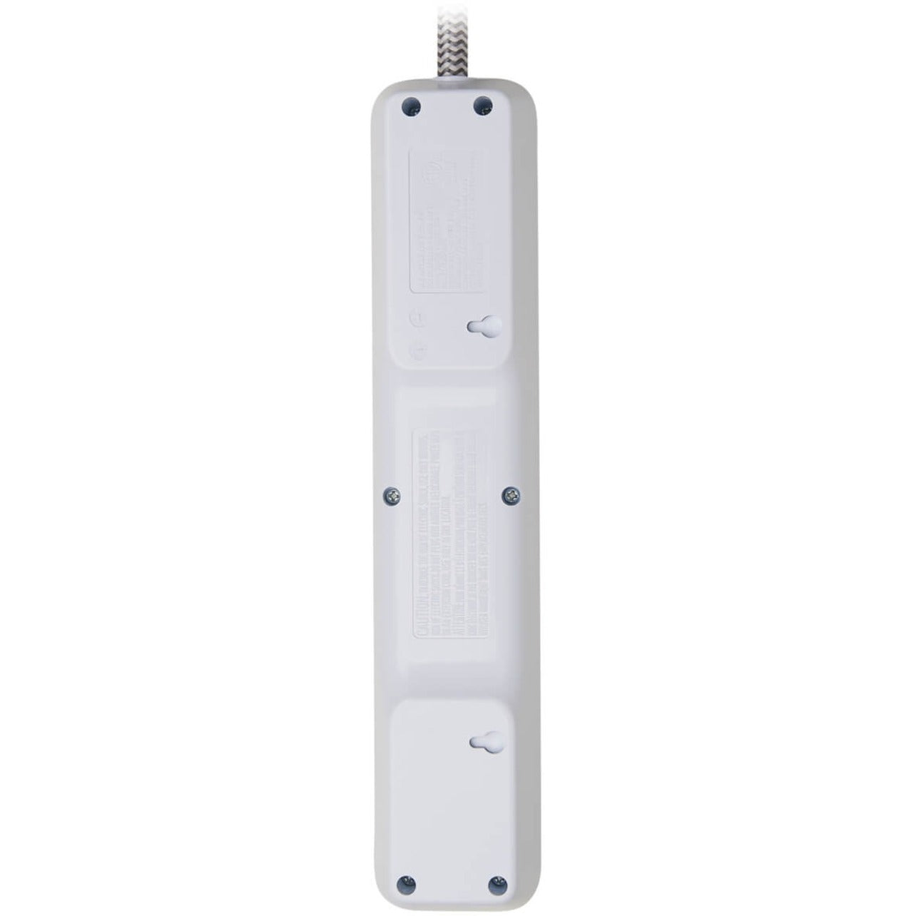 Back view of surge protector showing mounting features-alternate-image9