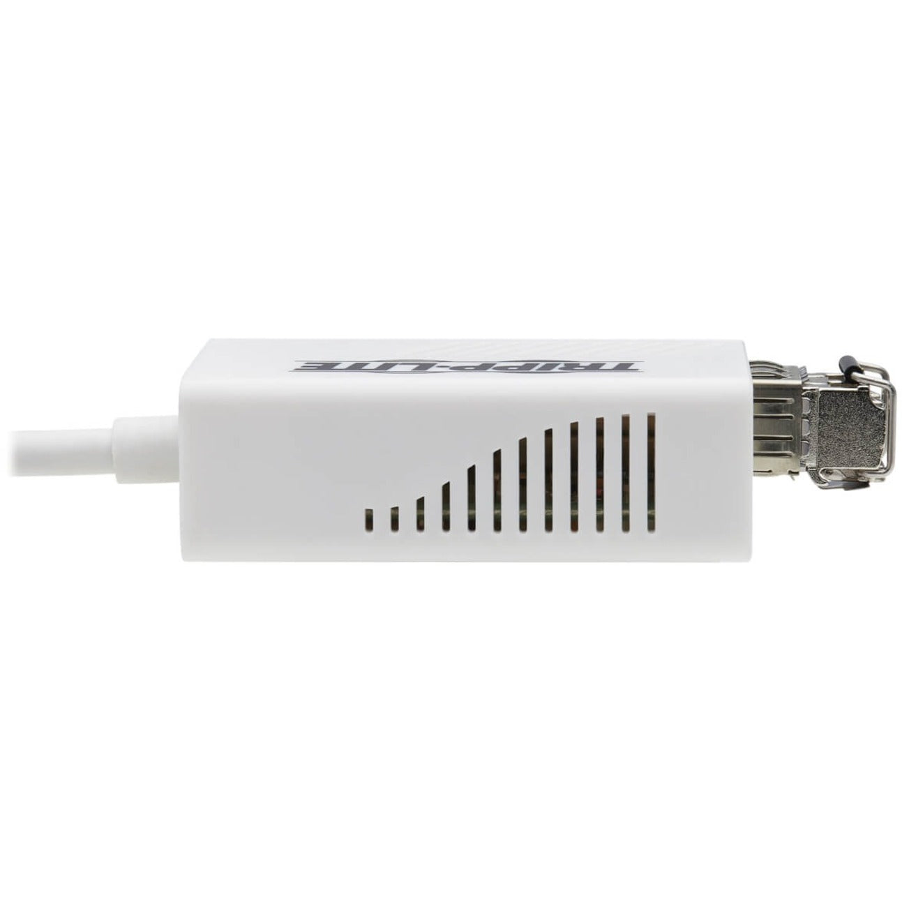 Tarjeta Ethernet Gigabit Tripp Lite U436-SMF-1G-LC USB 3.1 Tipo C Fibra Óptica 1000Base-X