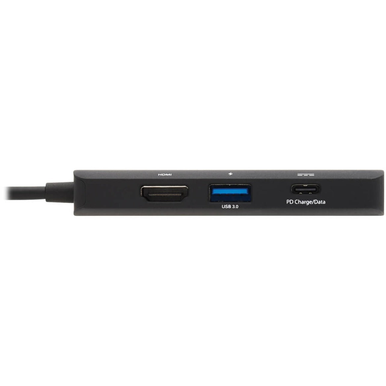 Tripp Lite 裕翔科技 U444-06N-H4GUC2 HDMI/RJ-45/USB/USB-C 适配器，3年保修，即插即用，4096 x 2160 分辨率 裕翔科技