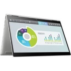 HP EliteBook x360 830 G8 13.3" Touchscreen Convertible 2 in 1 Notebook - Full HD - 1920 x 1080 - Intel Core i7 11th Gen i7-1185G7 - 16 GB Total RAM - 512 GB SSD (346D4UT#ABA) Alternate-Image5 image