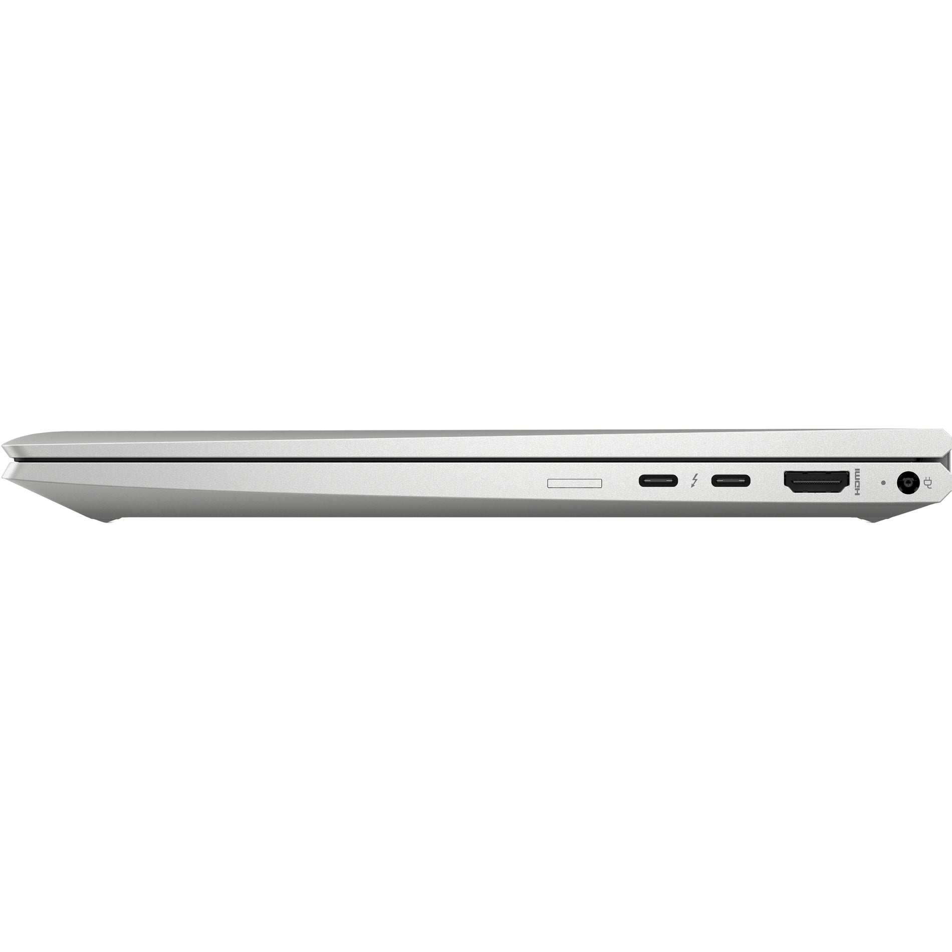 HP EliteBook x360 830 G8 13.3" Touchscreen Convertible 2 in 1 Notebook - Full HD - 1920 x 1080 - Intel Core i7 11th Gen i7-1185G7 - 16 GB Total RAM - 512 GB SSD (346D4UT#ABA) Left image